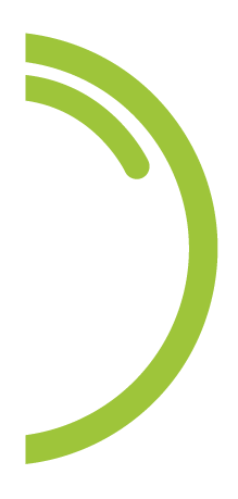 burbuja verde