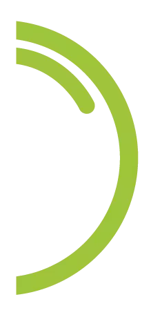 burbuja verde